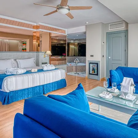 Hotel Playadulce Aguadulce (Almeria)