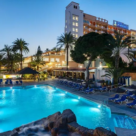 Playadulce Hotel 4*