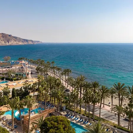 Hotel Playadulce Aguadulce (Almeria)