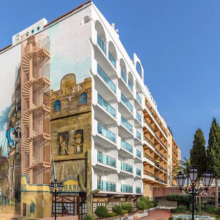 Playadulce Hotel 4*