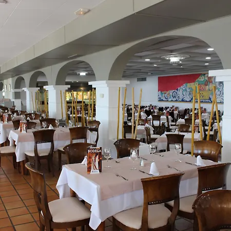 Hotel Playadulce Aguadulce (Almeria)