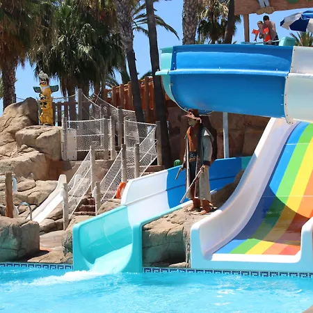Playadulce מלון 4*