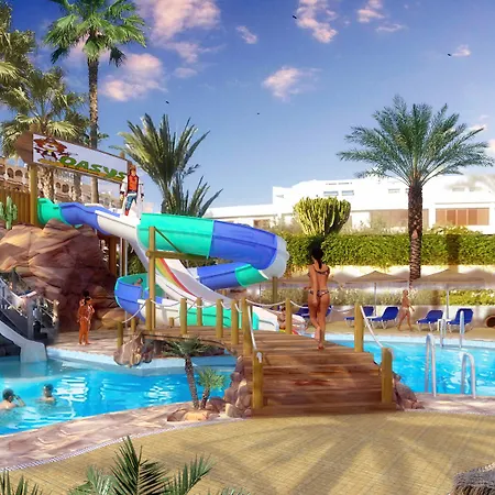 Hotel Playadulce Aguadulce (Almeria)