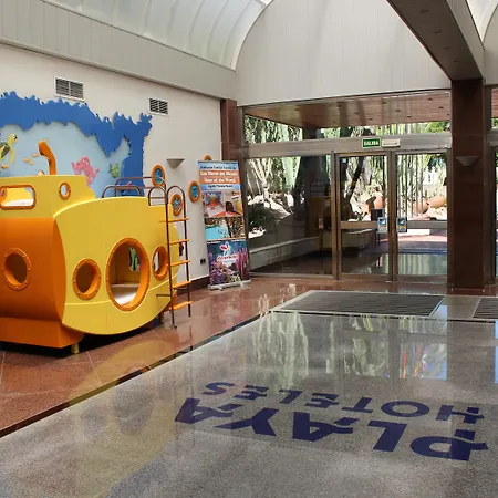 Playadulce Hotel