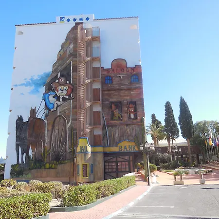 Playadulce Hotel 4*
