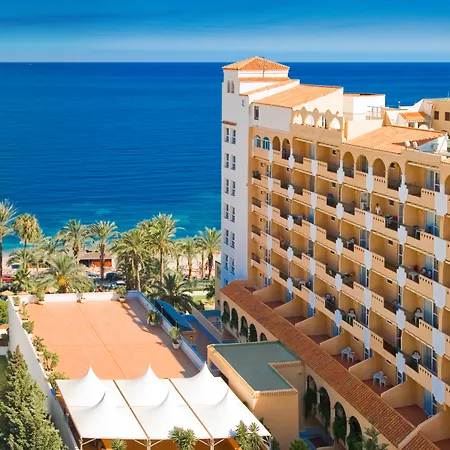Hotel Playadulce Aguadulce (Almeria)