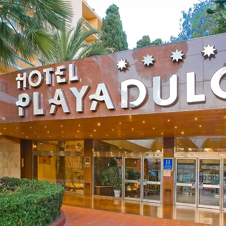 Playadulce מלון