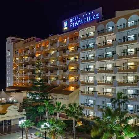 Playadulce מלון 4*